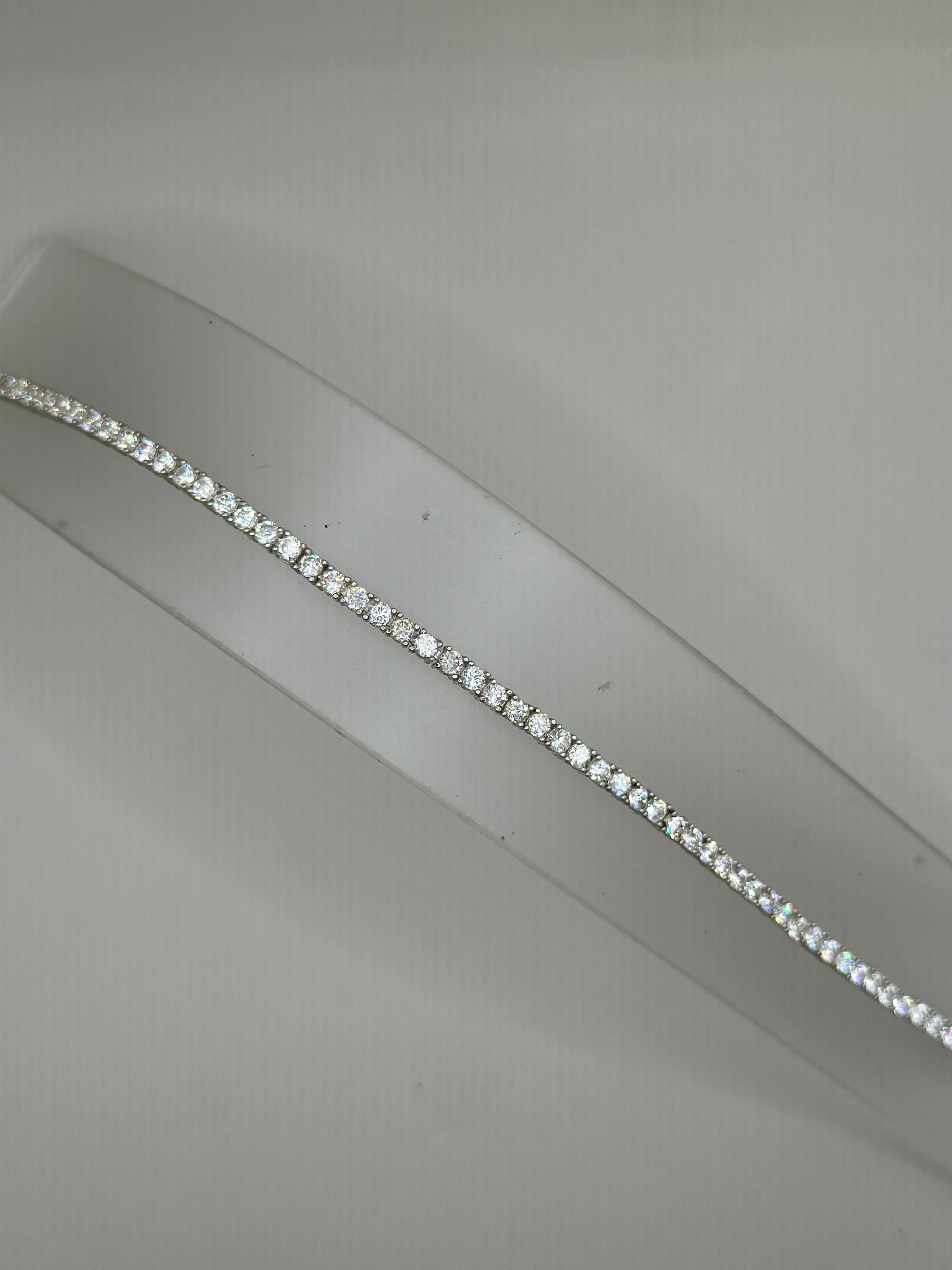 Tennis Bracelet