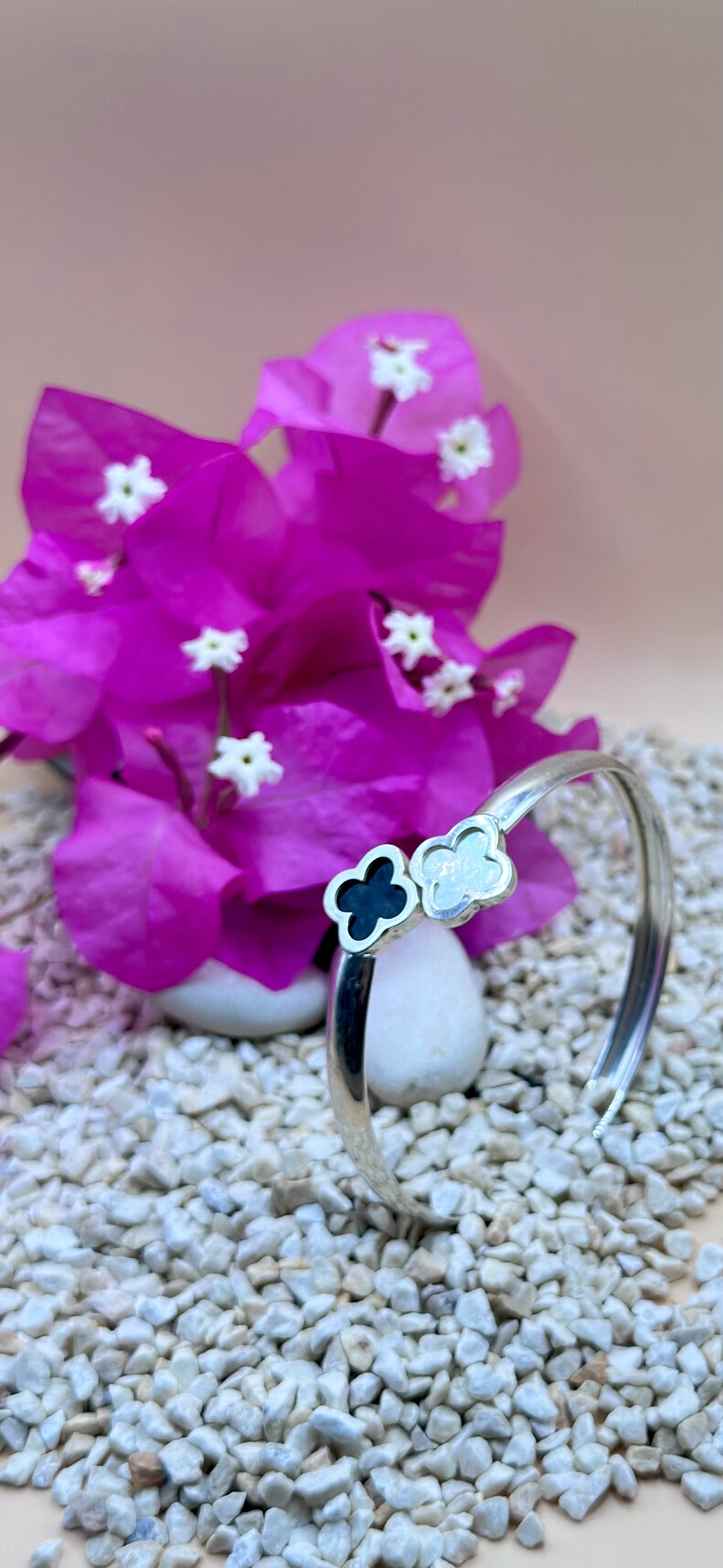 Van Cleef C Spring Bracelet