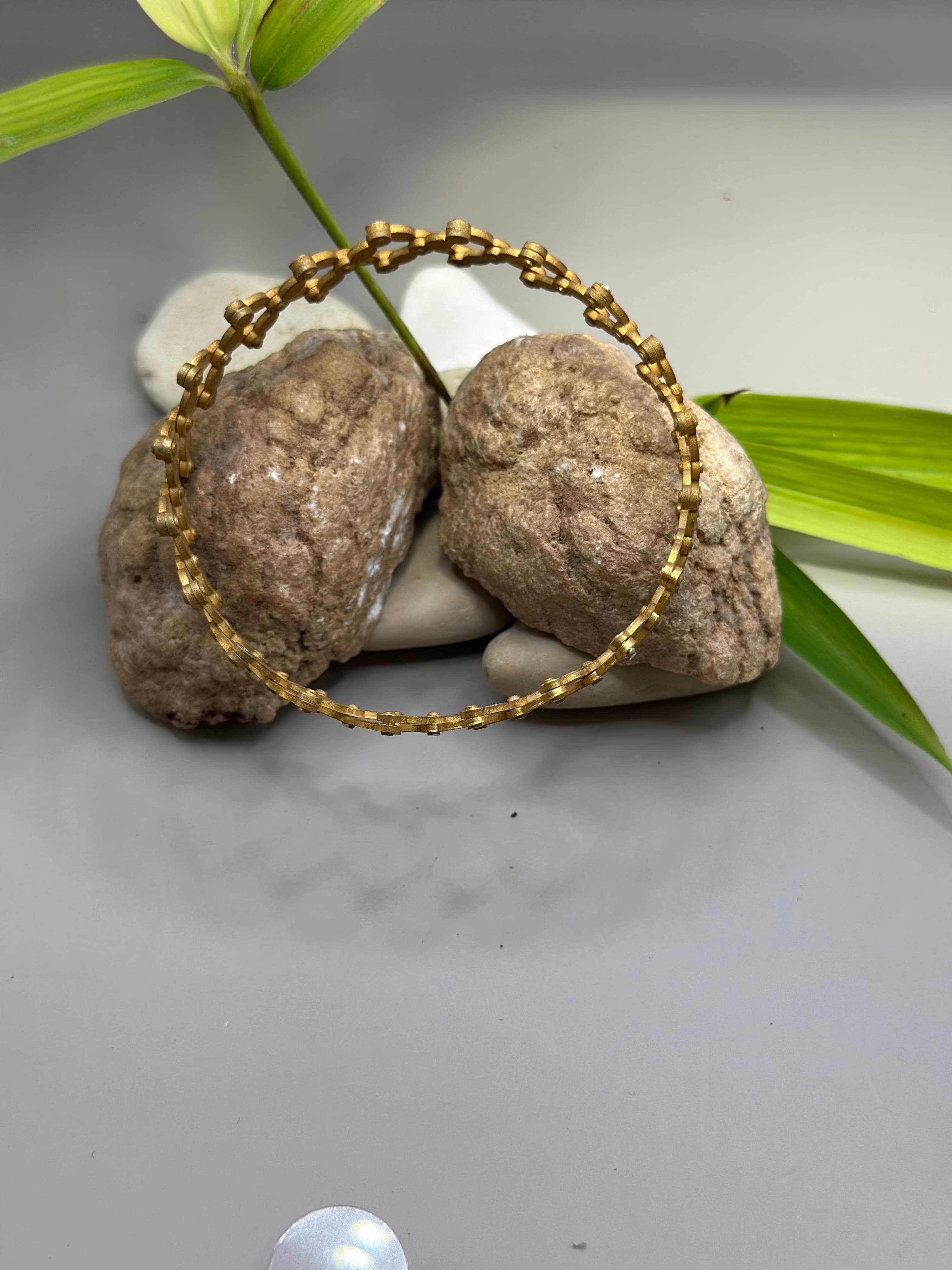 Expandable Ring Bracelet